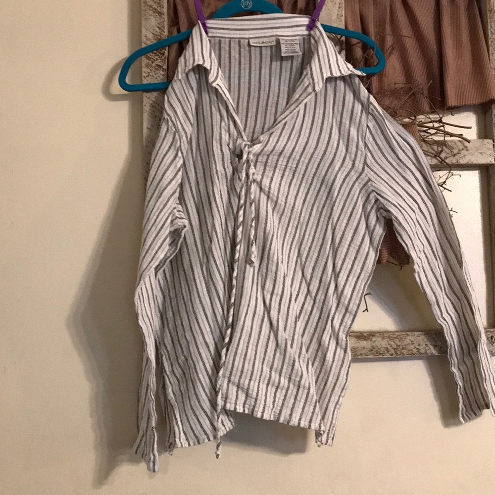 White Stag dress shirt